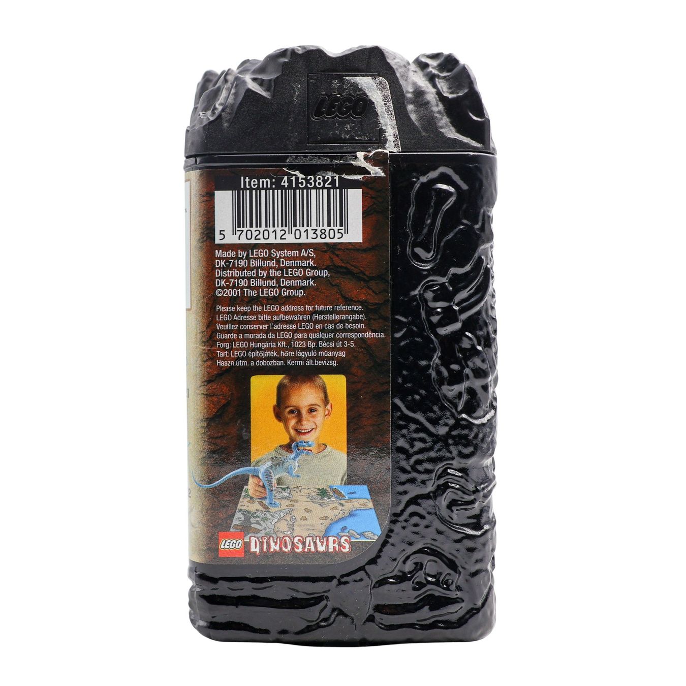 LEGO® Dinosaurs 6720 Tyrannosaurus Rex - Vue 3