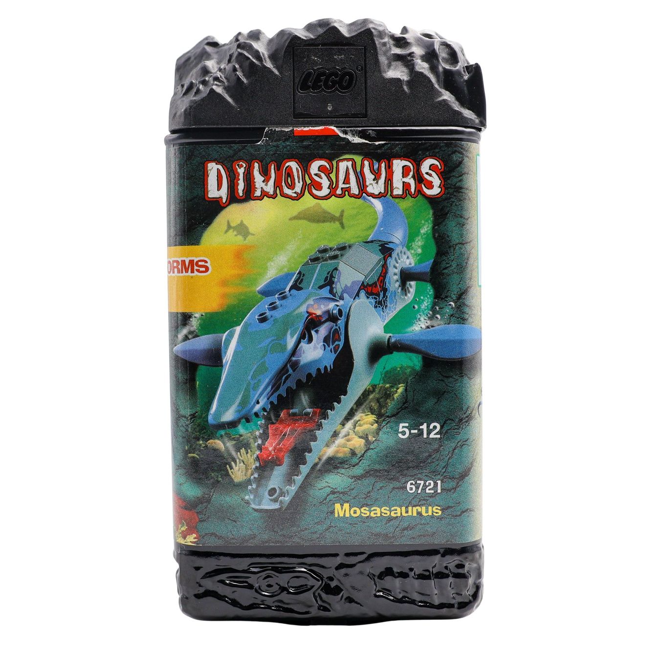 LEGO® Dinosaurs 6721 Mosasaurus