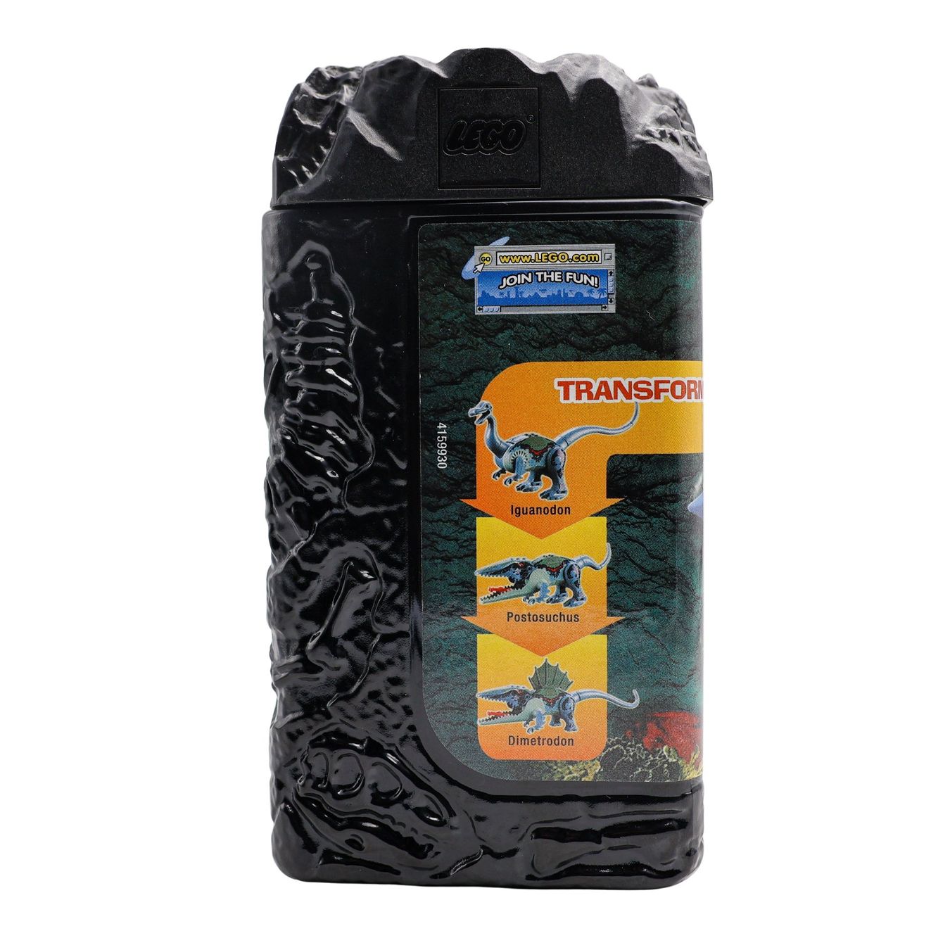 LEGO® Dinosaurs 6721 Mosasaurus - Ansicht 2