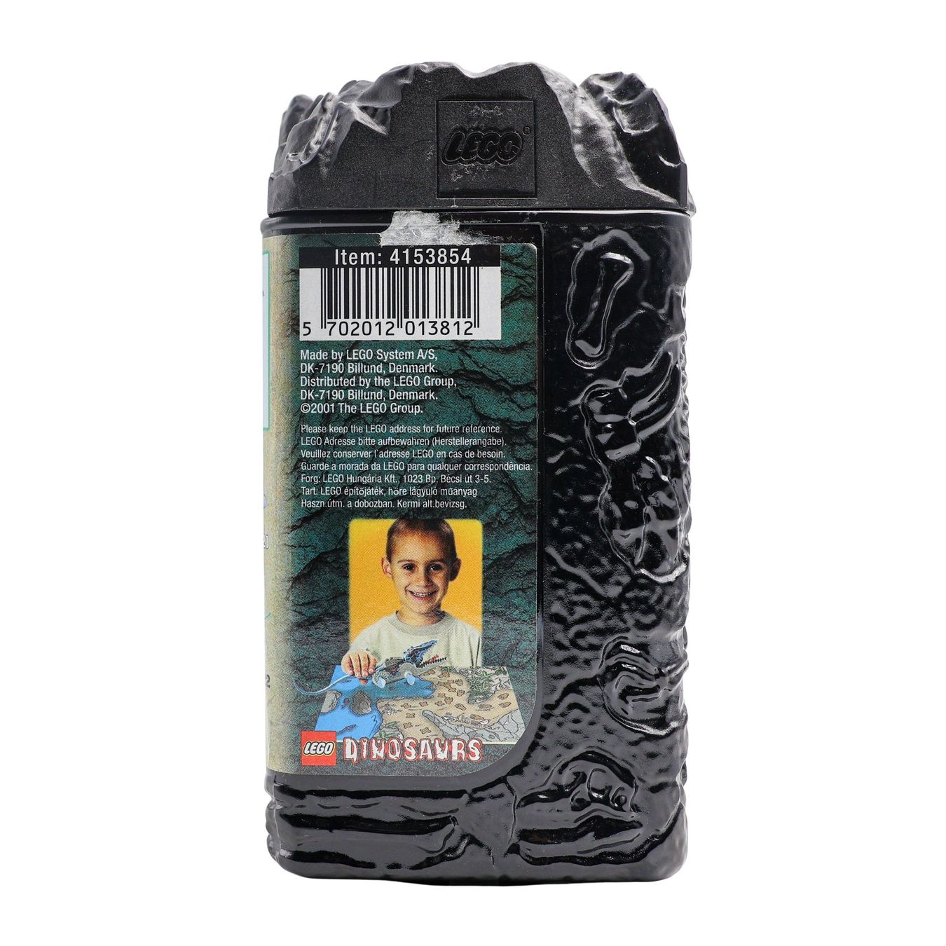 LEGO® Dinosaurs 6721 Mosasaurus - Ansicht 4