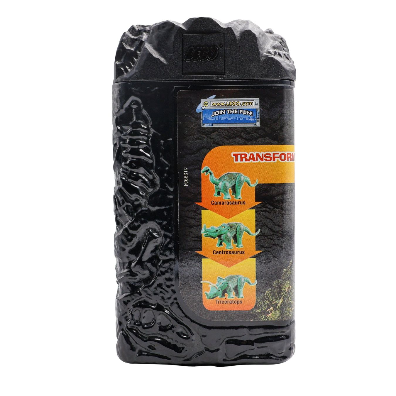 LEGO® Dinosaurs 6722 Styracosaurus - Vue 2