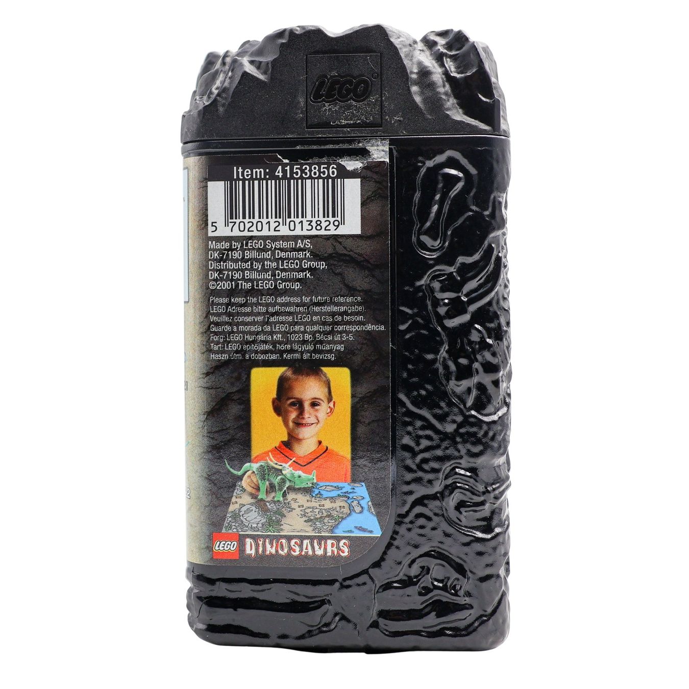 LEGO® Dinosaurs 6722 Styracosaurus - Vue 4