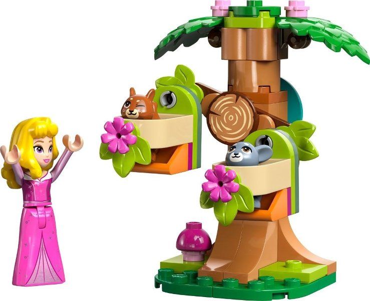 LEGO® Disney™ 30671 Aurora's Forest Playground