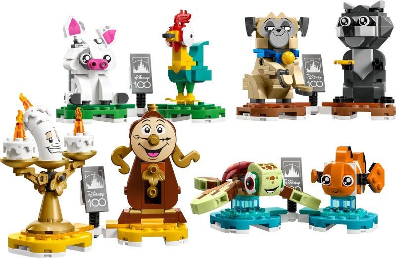 LEGO® Disney™ 43226 Disney Duos