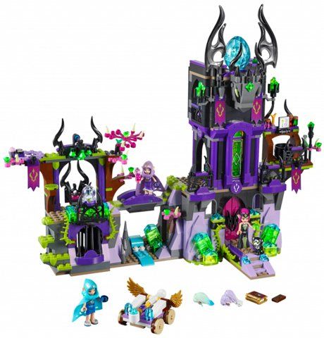 LEGO® Elves 41180 Ragana's Magic Shadow Castle