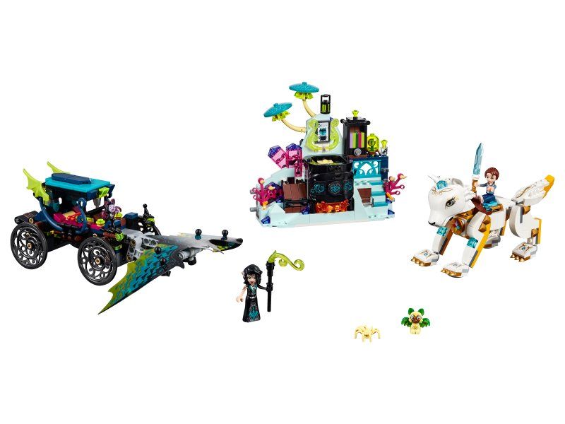 LEGO® Elves 41195 Emily & Noctura's Showdown