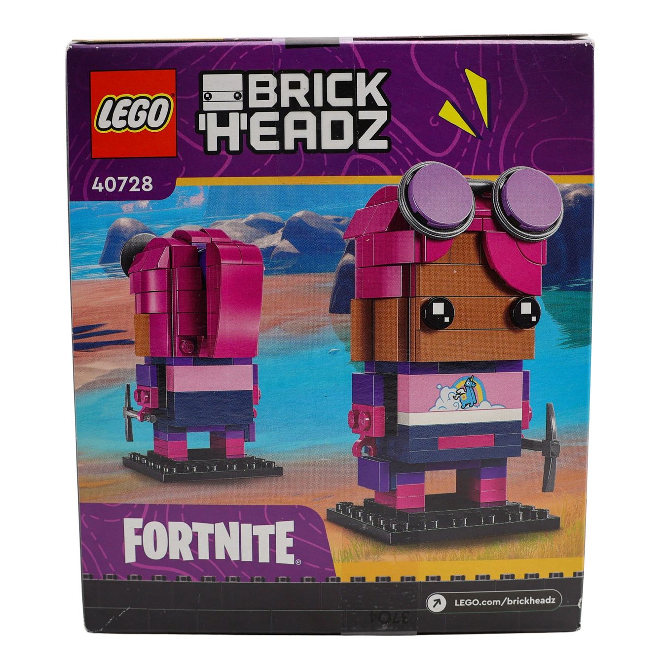 LEGO® Fortnite 40728 Brite Bomber  - Vue 2