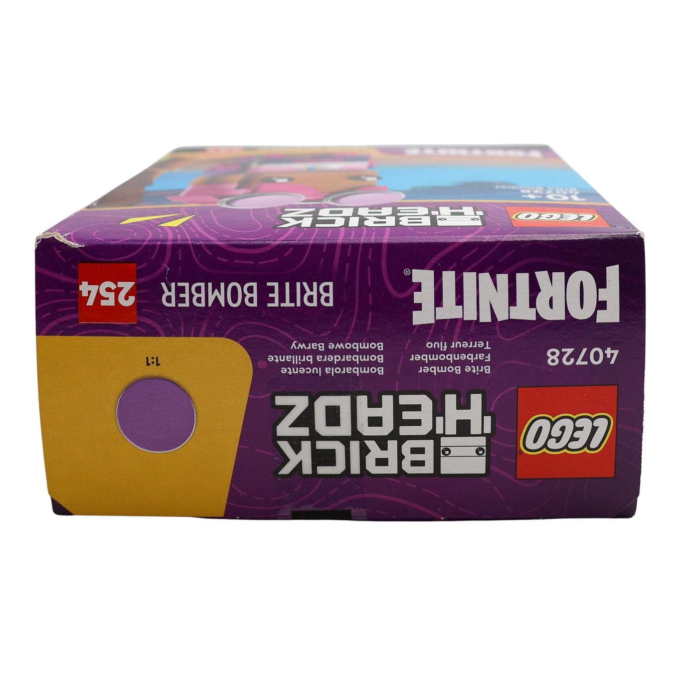 LEGO® Fortnite 40728 Brite Bomber  - Vue 3