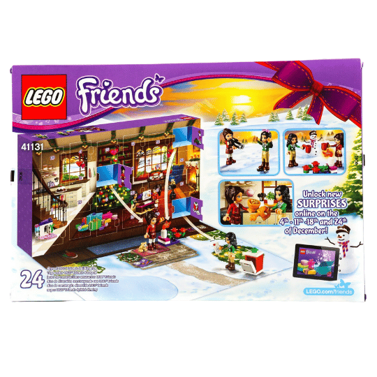 LEGO® Friends 41131 Advent Calendar - Vue 2