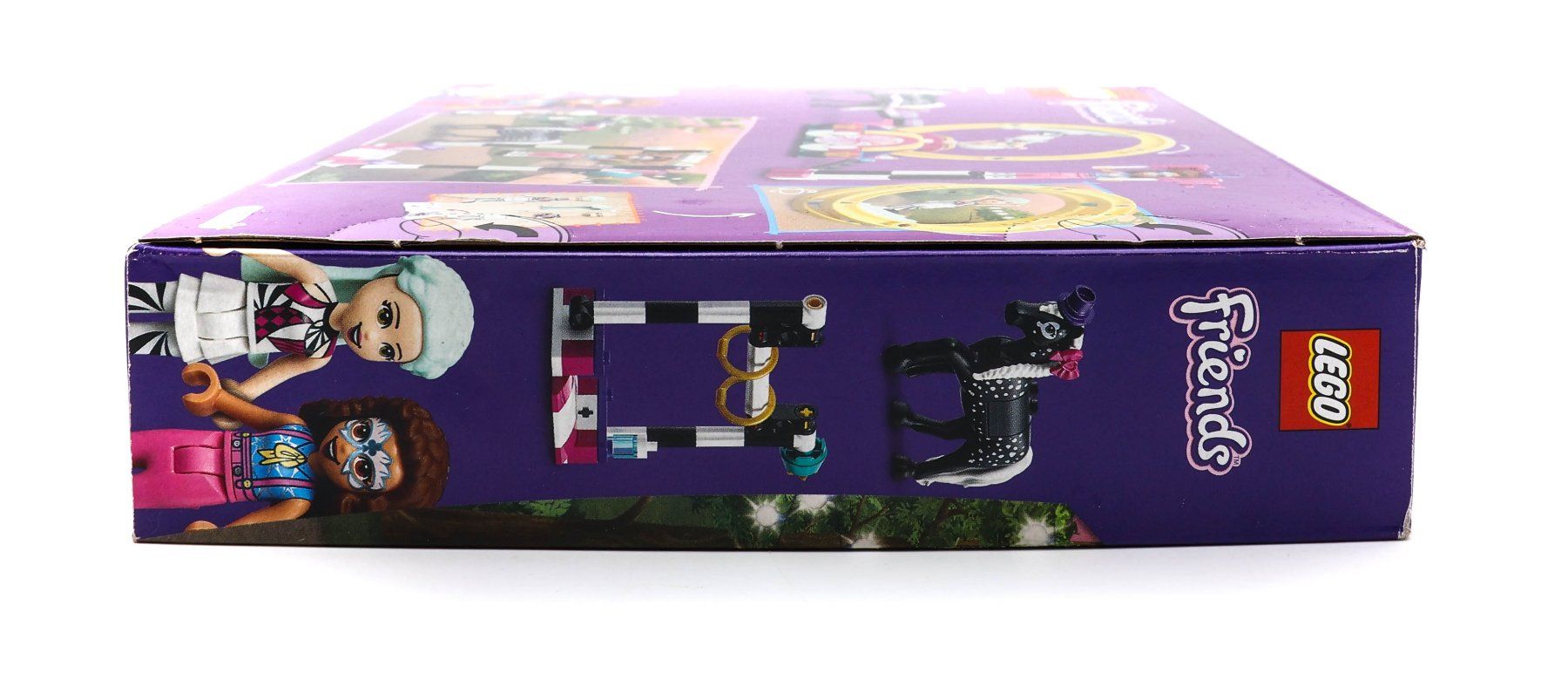 LEGO® Friends 41686 Magical Acrobatics - Vue 4