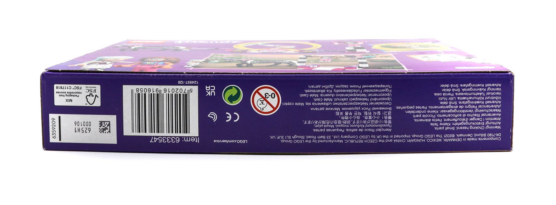 LEGO® Friends 41686 Magical Acrobatics - Vue 5