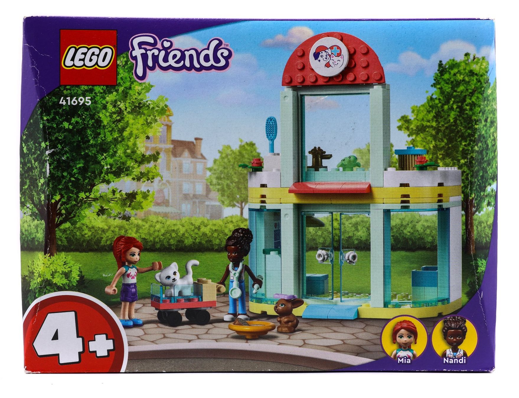 LEGO® Friends 41695 Pet Clinic