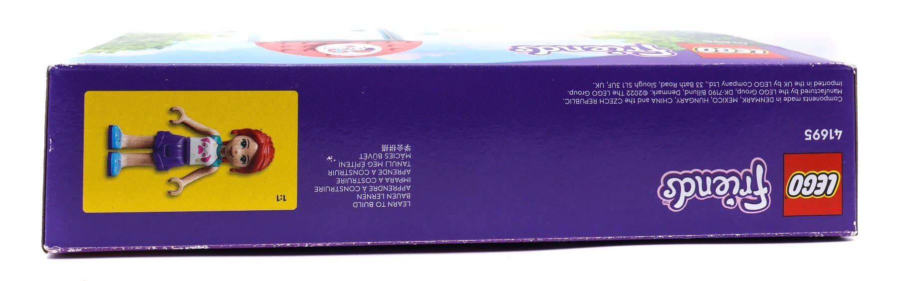 LEGO® Friends 41695 Pet Clinic - Vue 3