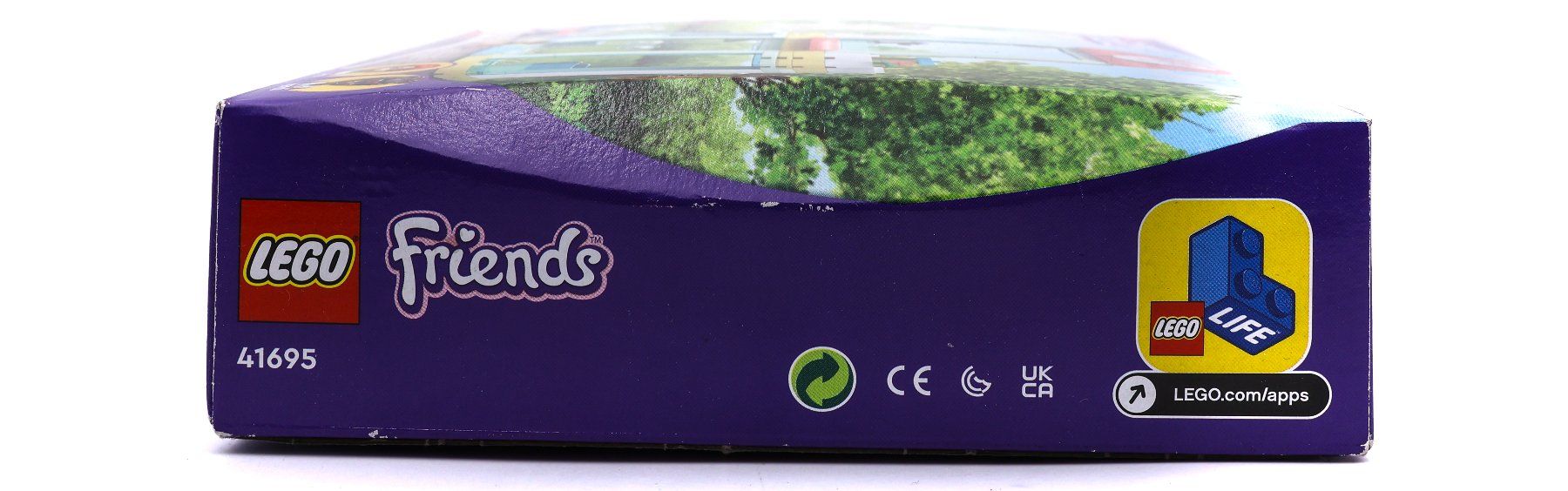 LEGO® Friends 41695 Pet Clinic - Vue 4