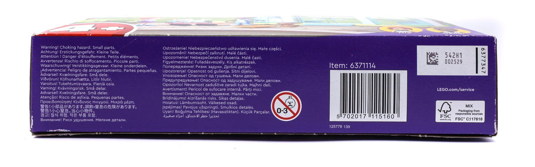 LEGO® Friends 41695 Pet Clinic - Vue 5