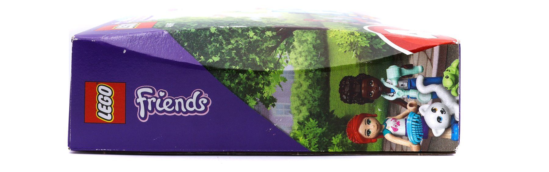 LEGO® Friends 41695 Pet Clinic - Vue 6