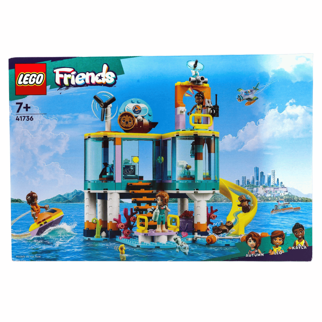LEGO® Friends 41736 Sea Rescue Center