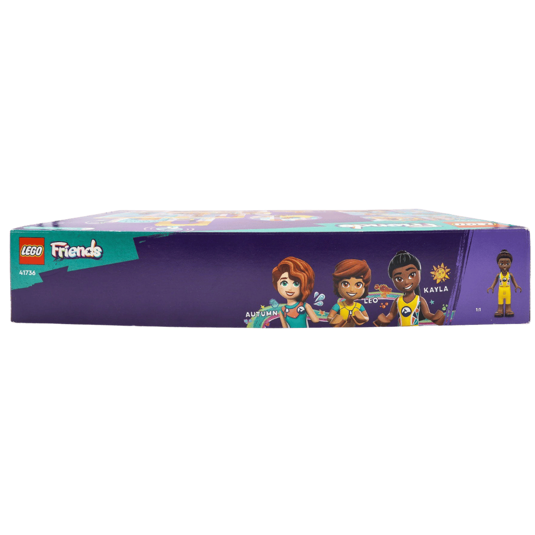 LEGO® Friends 41736 Sea Rescue Center - Vue 3