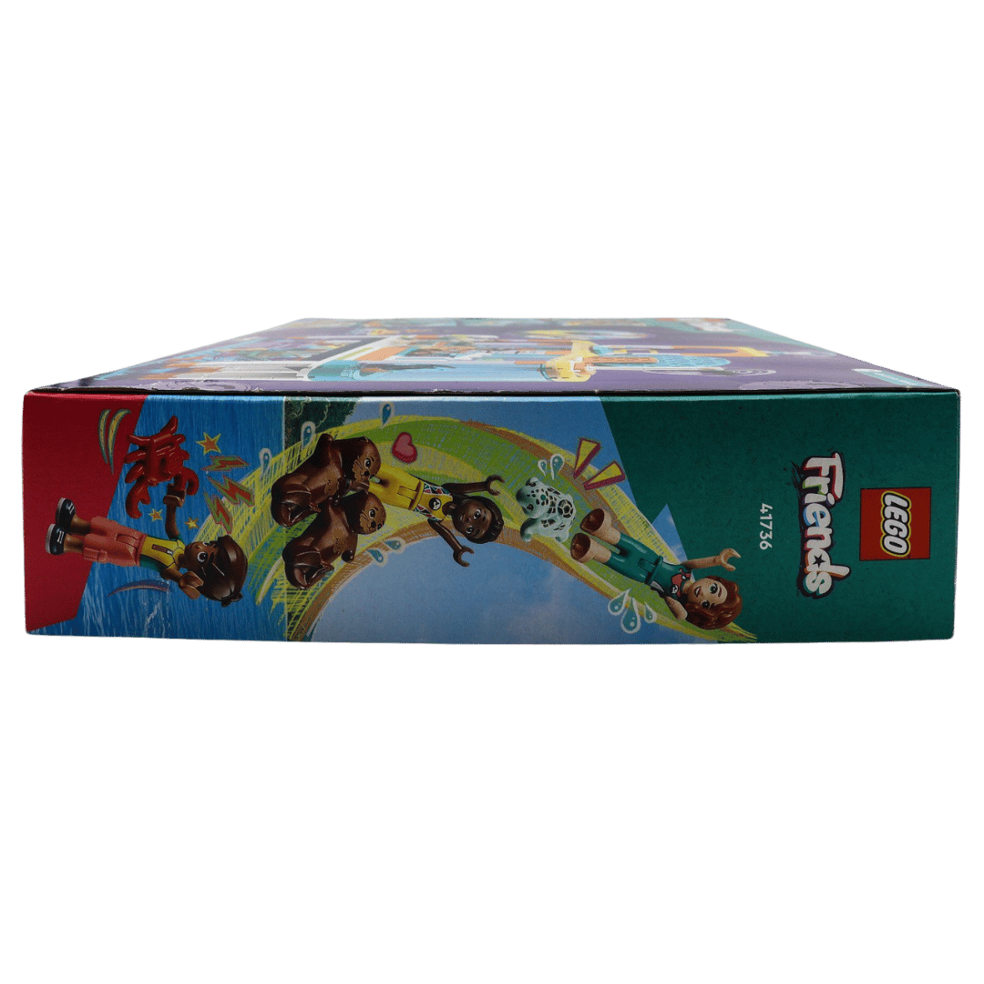 LEGO® Friends 41736 Sea Rescue Center - Vue 4