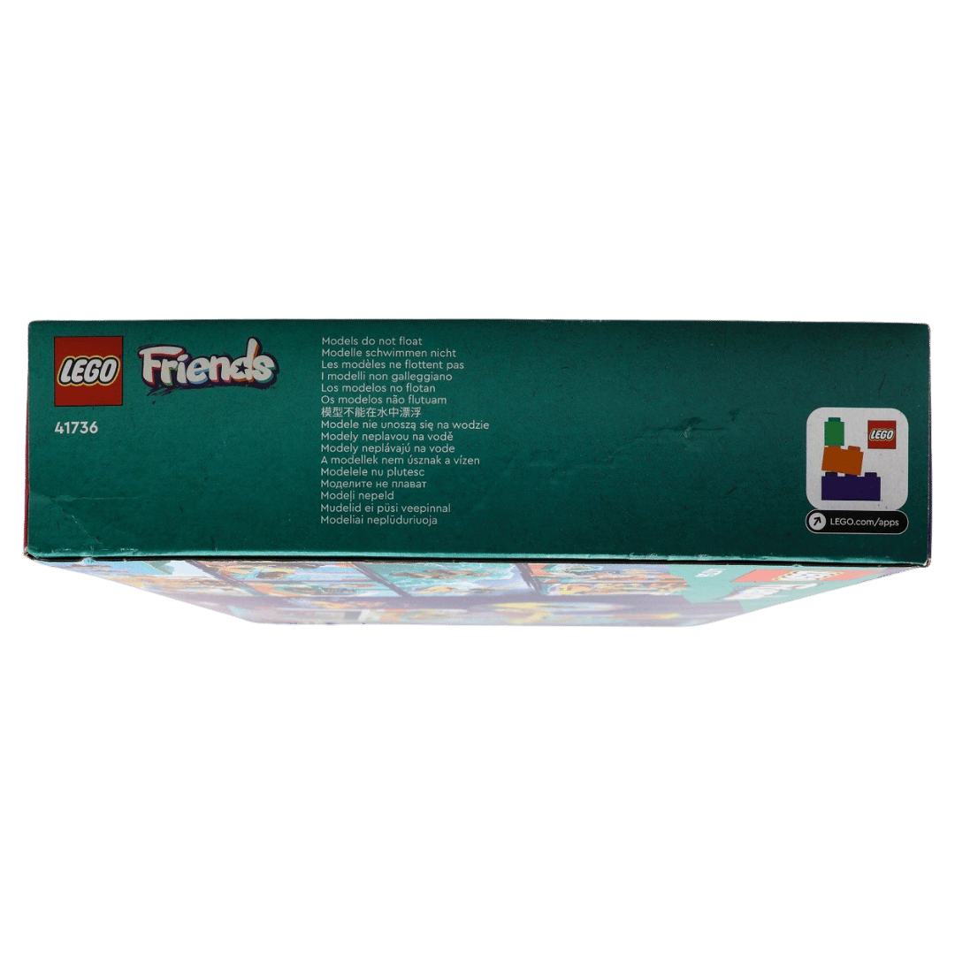 LEGO® Friends 41736 Sea Rescue Center - Vue 6