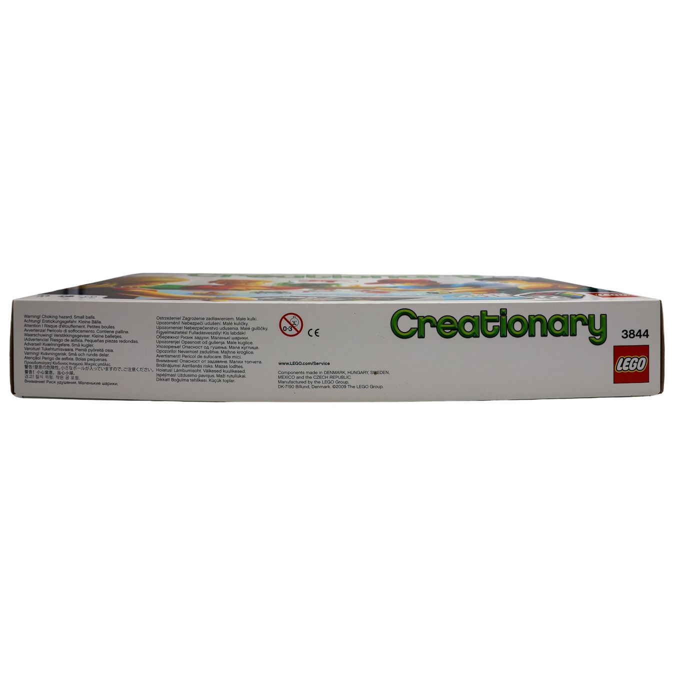 LEGO® Games 3844 Creationary - Vue 3