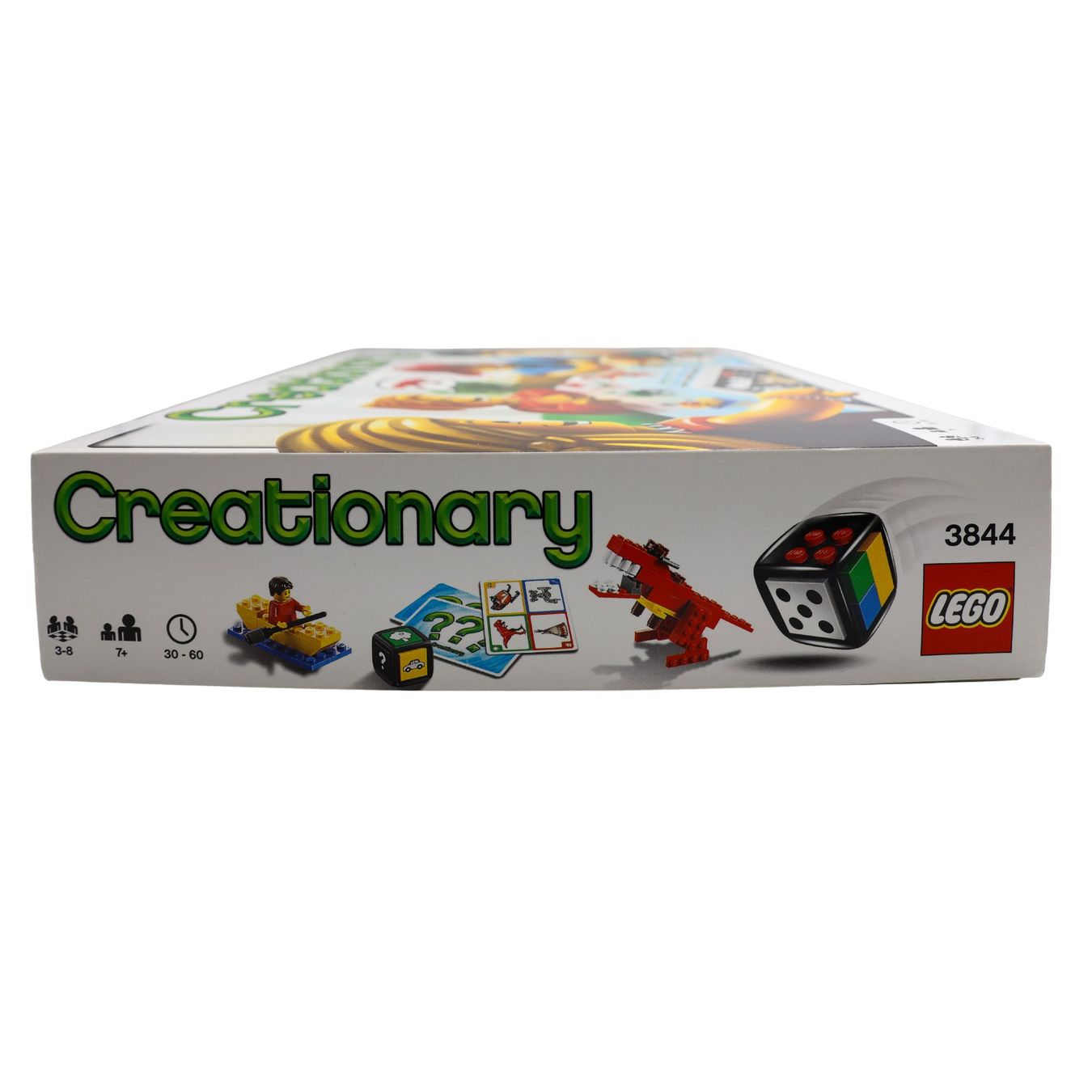 LEGO® Games 3844 Creationary - Vue 6