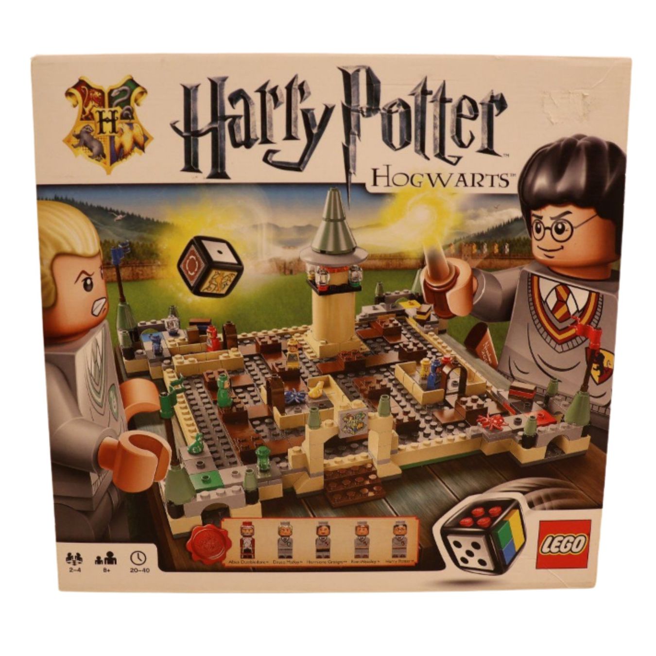LEGO® Games 3862 Harry Potter Hogwarts