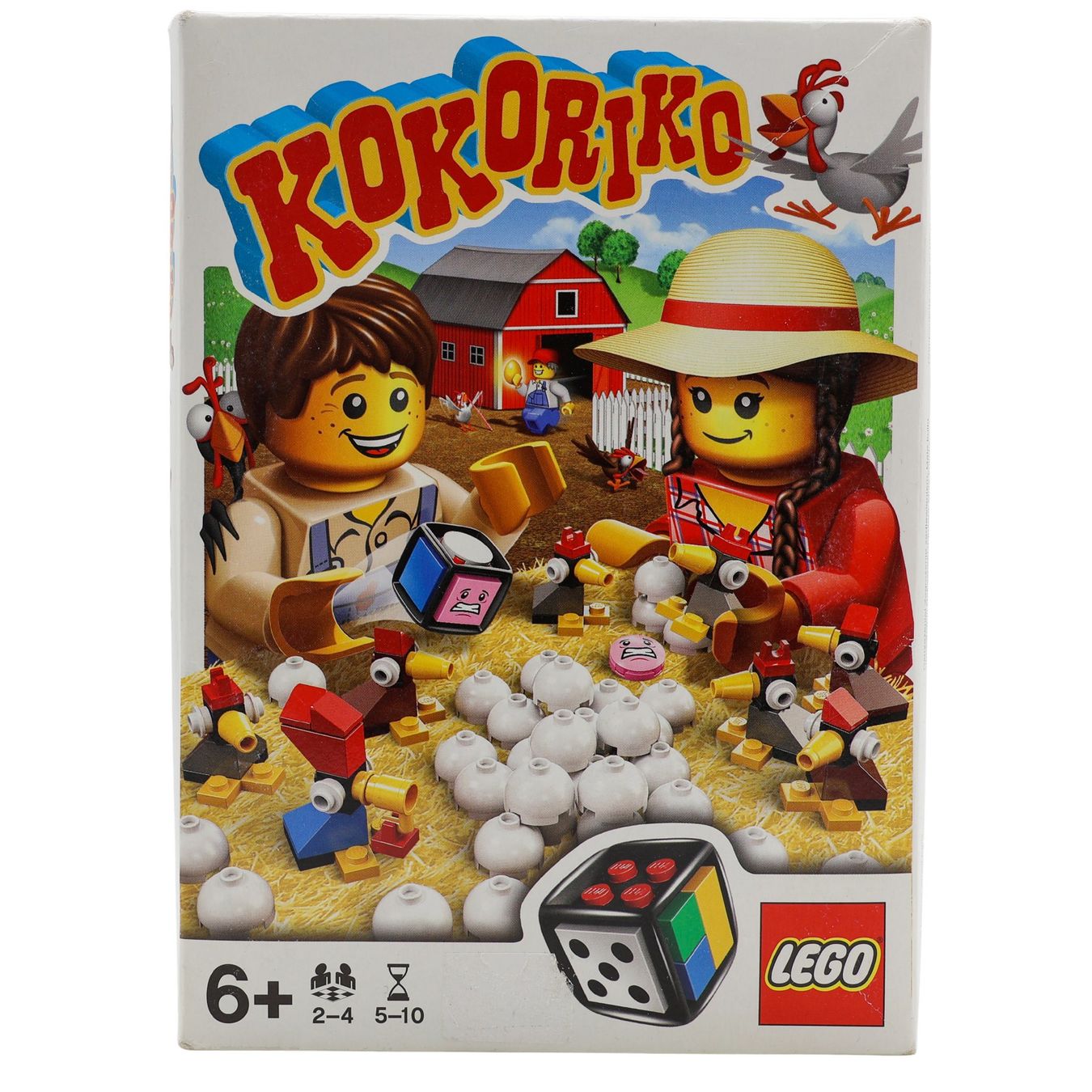 LEGO® Games 3863 Kokoriko