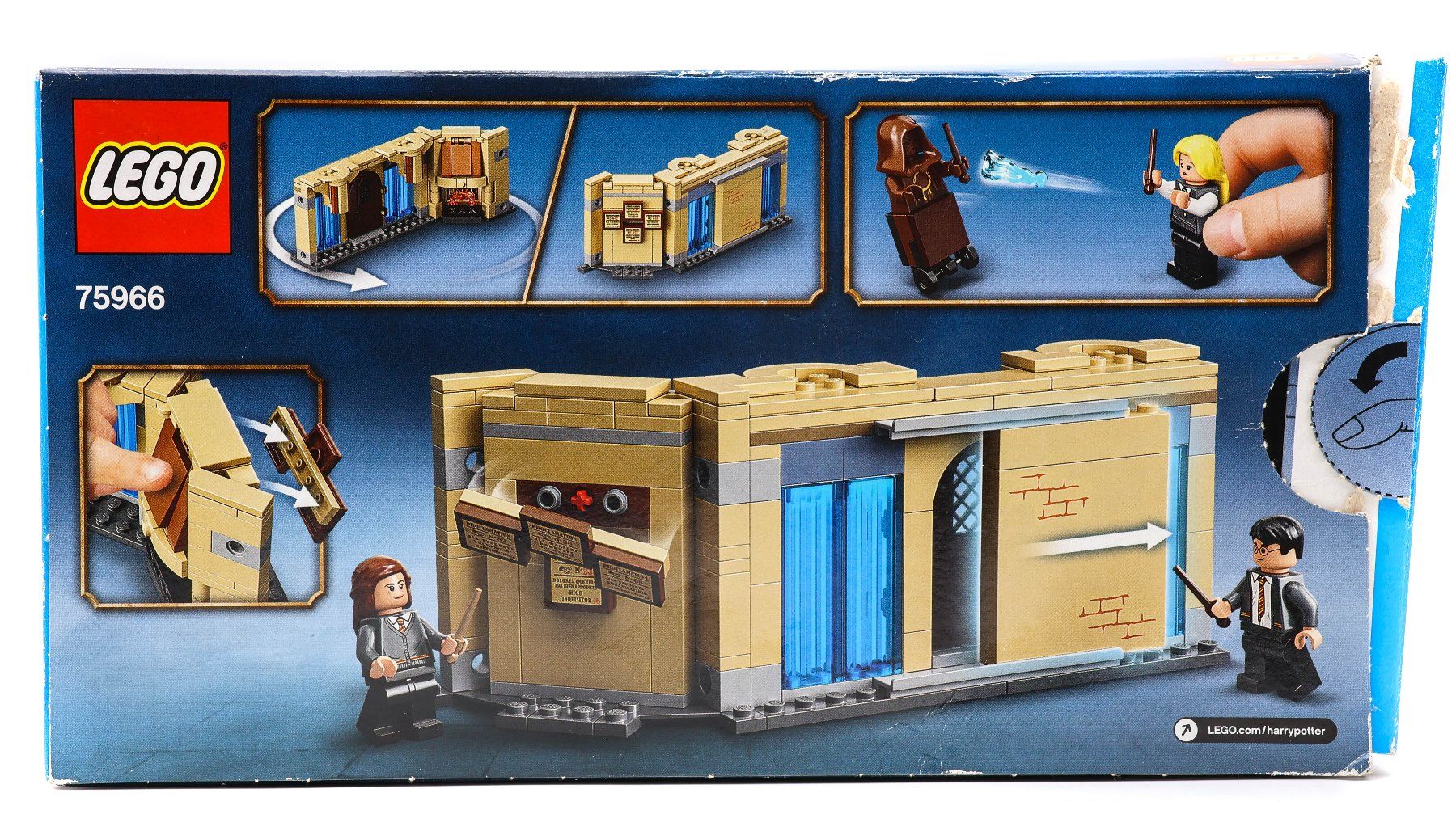 LEGO® Harry Potter™ 75966 Hogwarts™ Room of Requirement - Vue 2