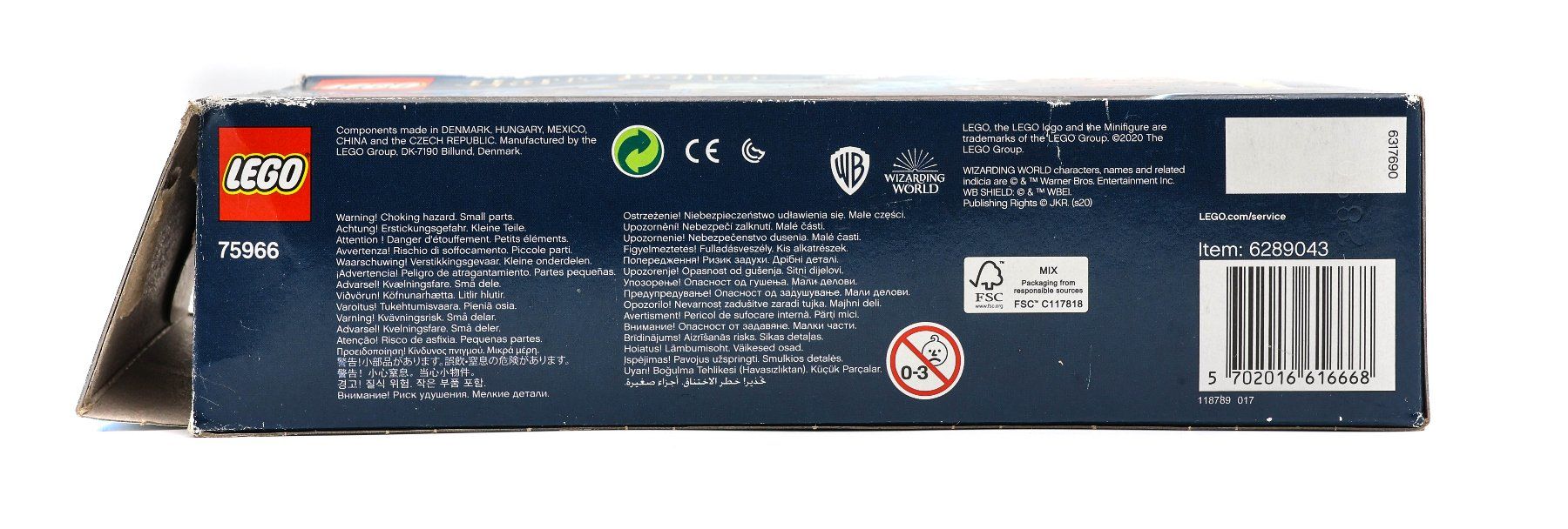 LEGO® Harry Potter™ 75966 Hogwarts™ Room of Requirement - Vue 5