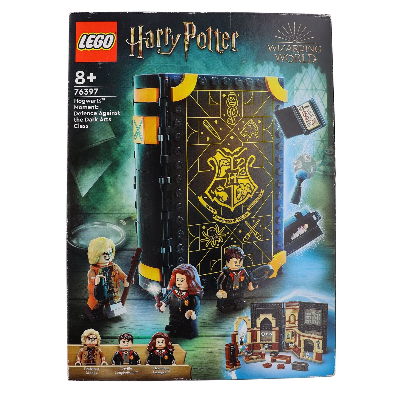 LEGO® Harry Potter™ 76397 Hogwarts™ Moment: Defence Class