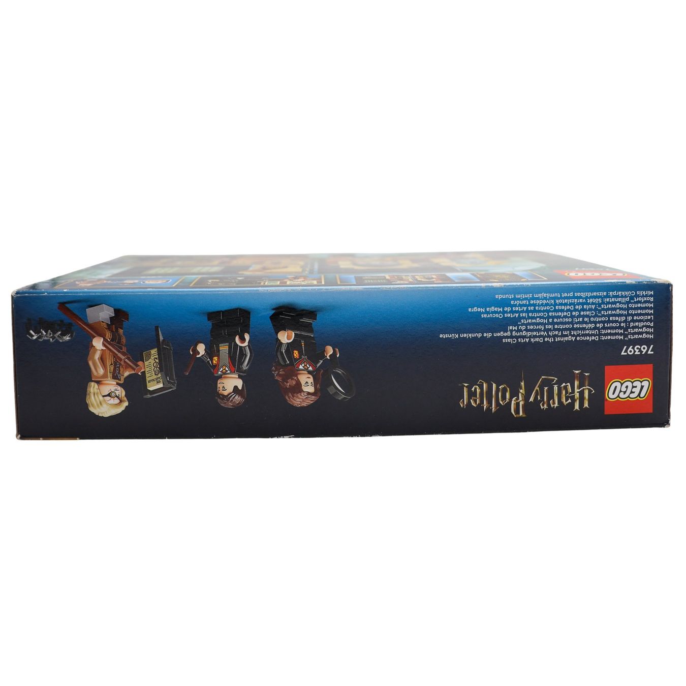 LEGO® Harry Potter™ 76397 Hogwarts™ Moment: Defence Class - Vue 3