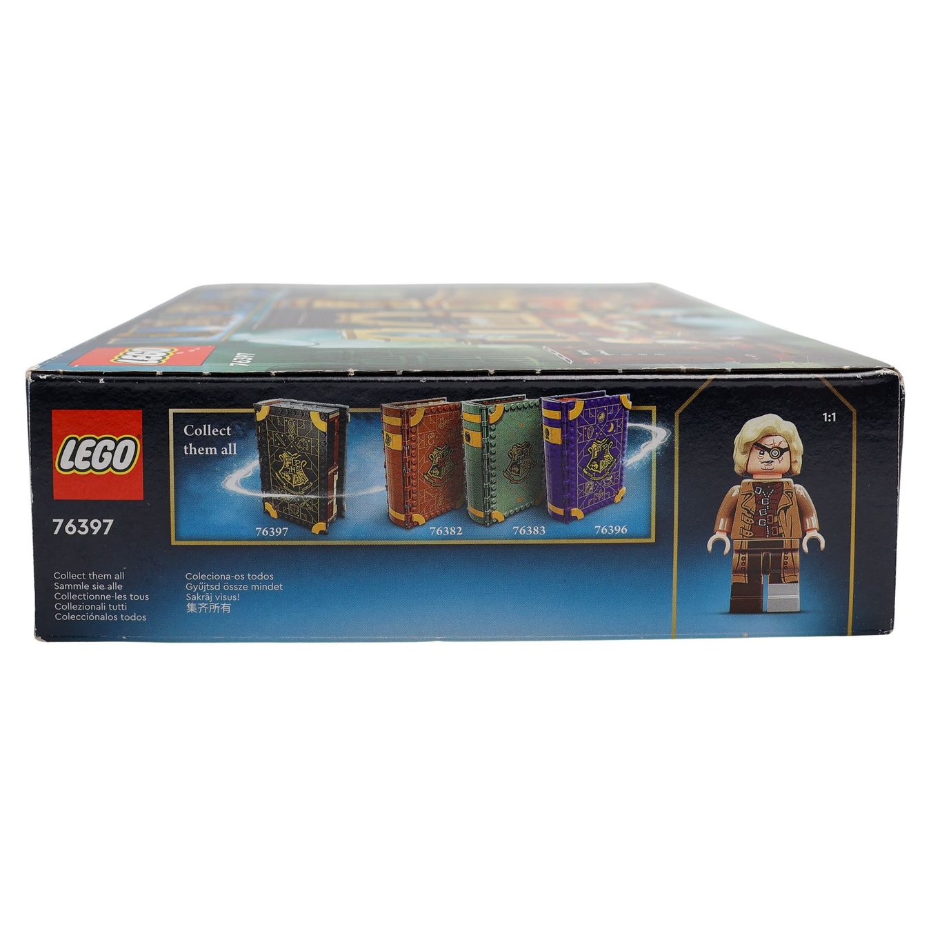 LEGO® Harry Potter™ 76397 Hogwarts™ Moment: Defence Class - Vue 5