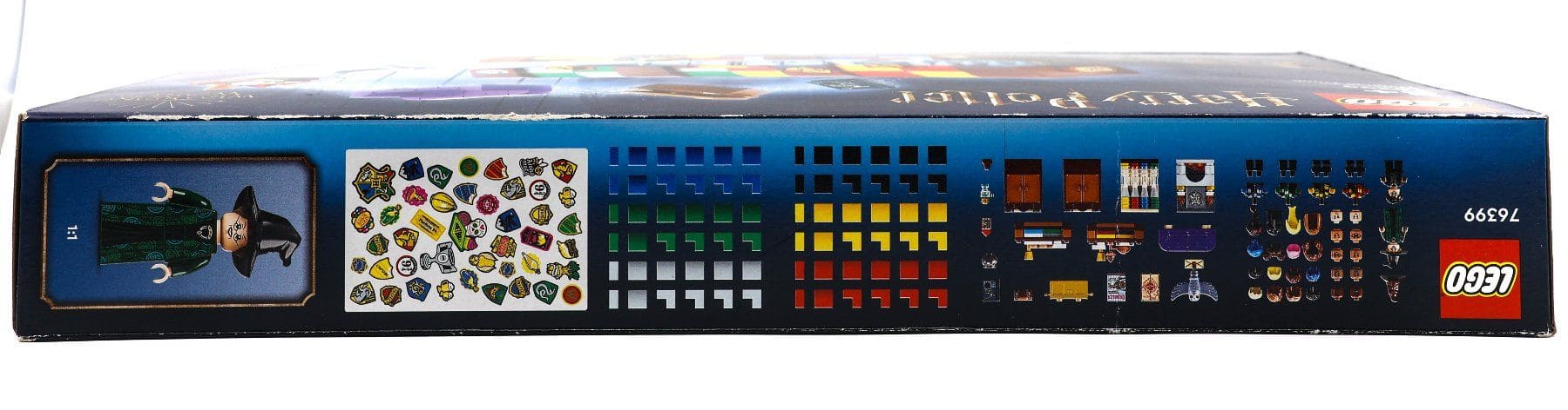 LEGO® Harry Potter™ 76399 Hogwarts™ Magical Trunk - Vue 3