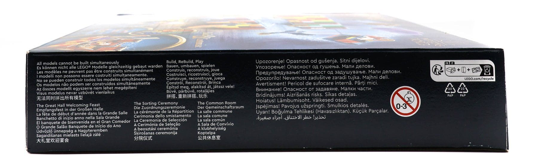 LEGO® Harry Potter™ 76399 Hogwarts™ Magical Trunk - Vue 4