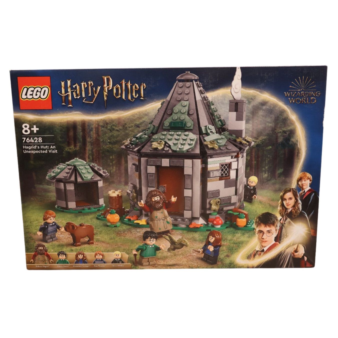 LEGO® Harry Potter™ 76428 Hagrid's Hut: An Unexpected Visit