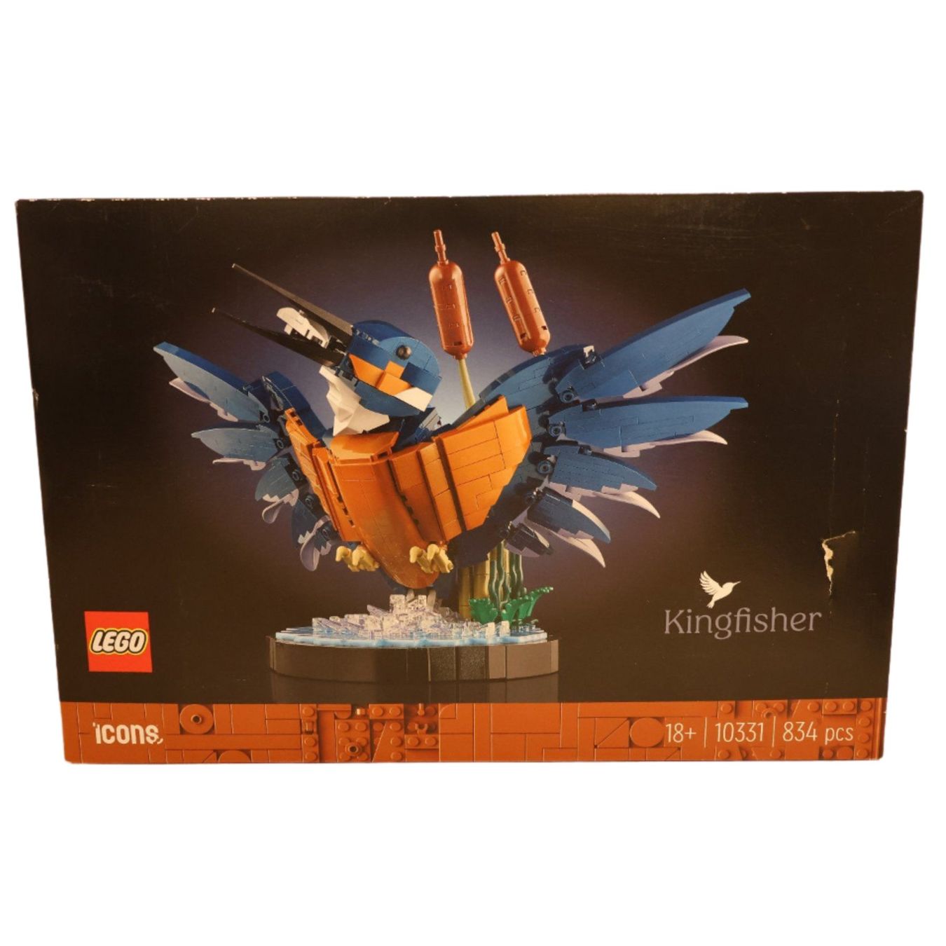 LEGO® Icons 10331 Kingfisher Bird