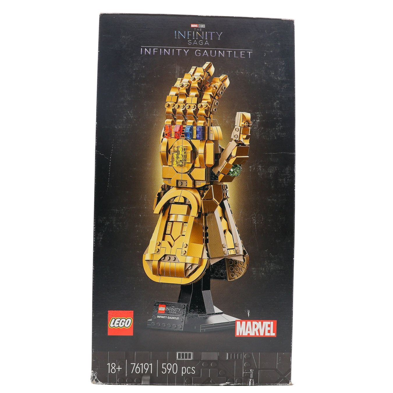 LEGO® Marvel Super Heroes 76191 Infinity Gauntlet