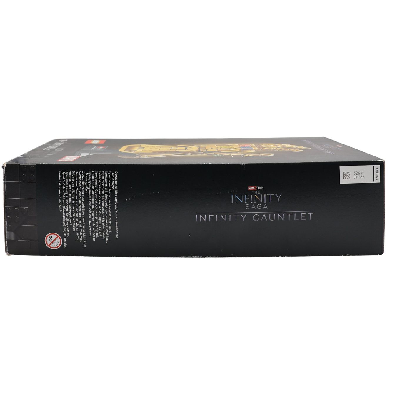 LEGO® Marvel Super Heroes 76191 Infinity Gauntlet - Vue 6