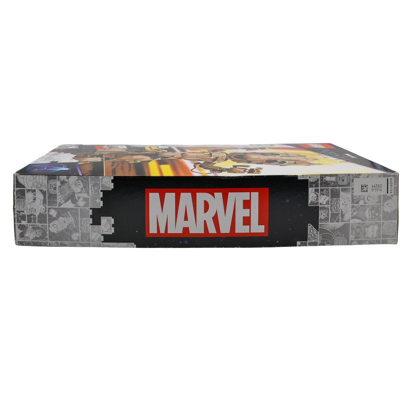 LEGO® Marvel Super Heroes 76217 I am Groot - Vue 6