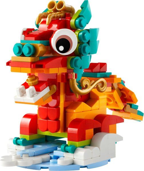 LEGO® Miscellaneous 40611 Year of the Dragon