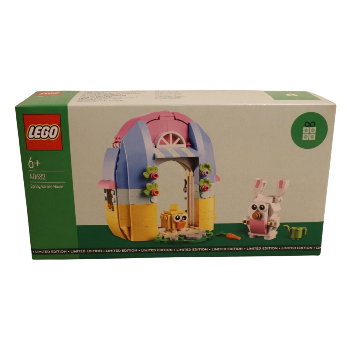 LEGO® Miscellaneous 40682 Spring Garden House