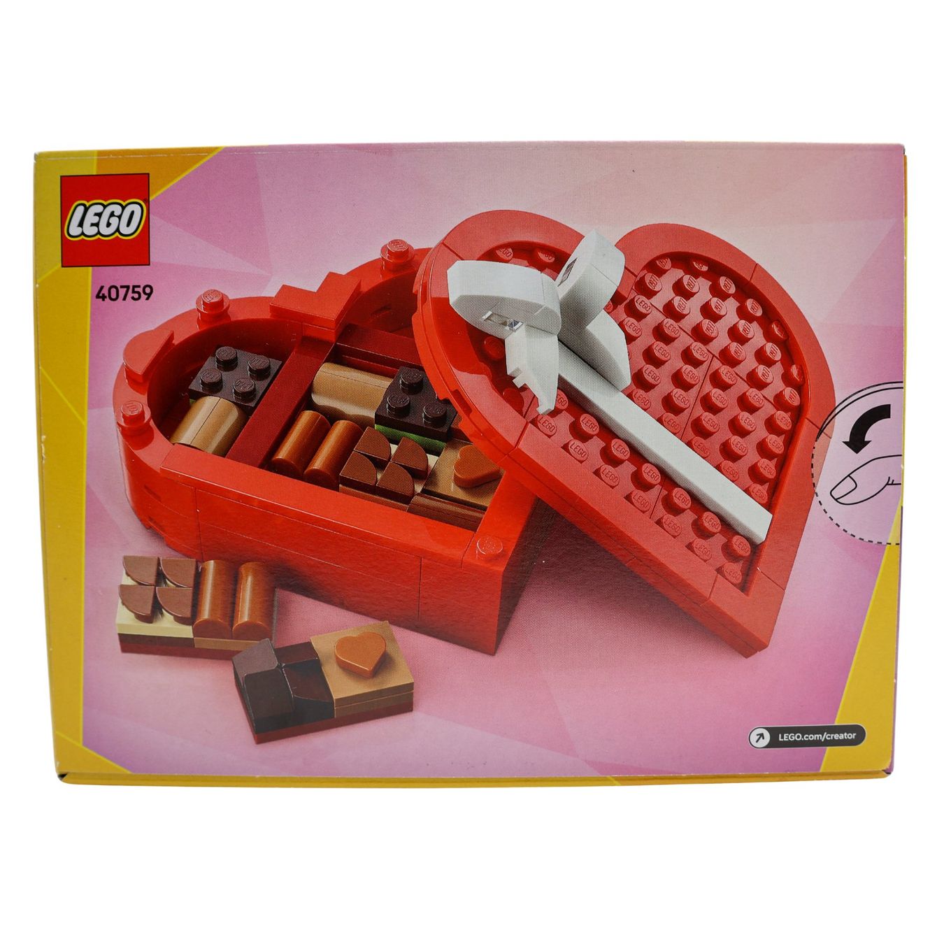 LEGO® Miscellaneous 40759 Celebration Series: Valentin