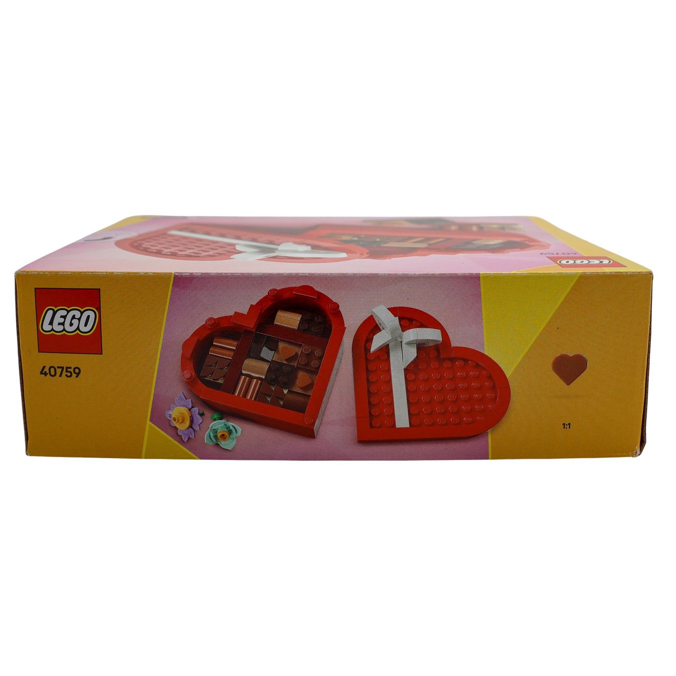 LEGO® Miscellaneous 40759 Celebration Series: Valentin - Vue 4