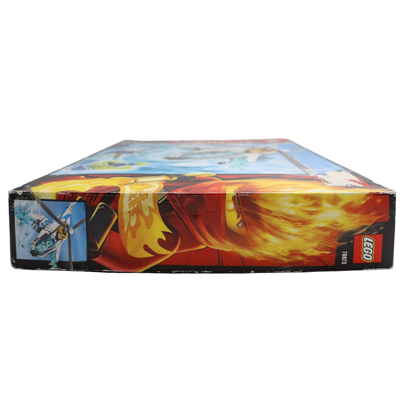 LEGO® NINJAGO 70673 ShuriCopter - Vue 5