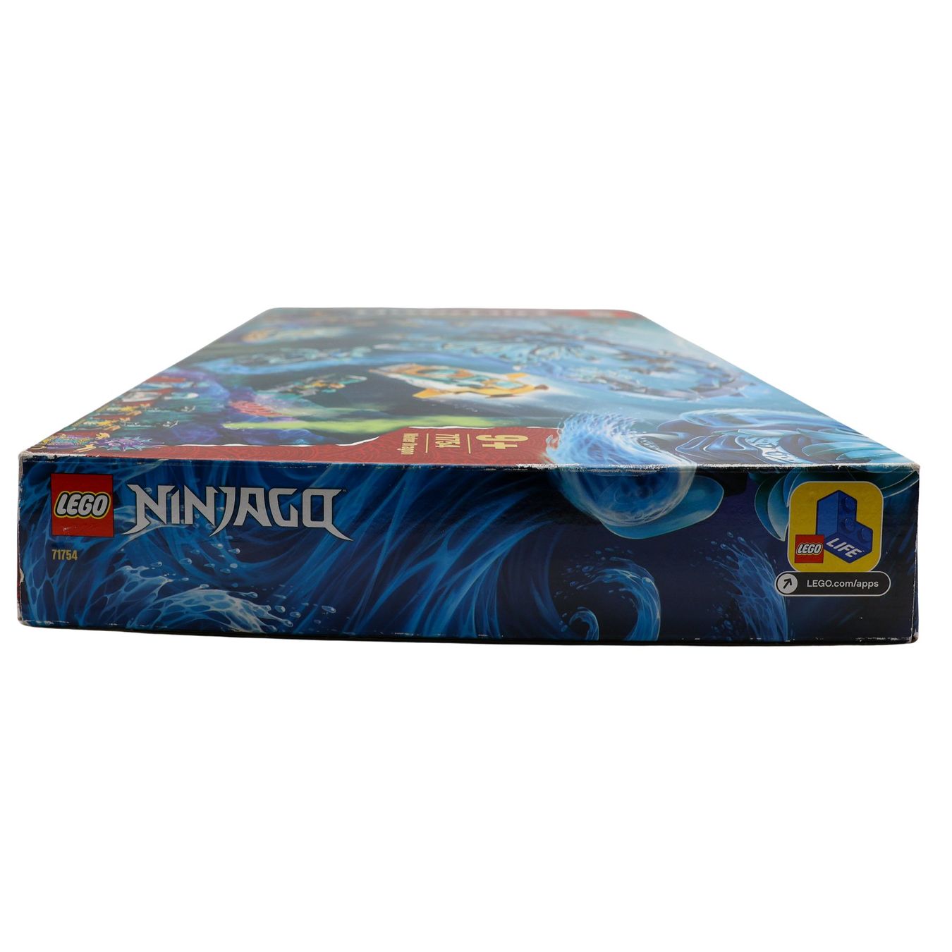 LEGO® NINJAGO 71754 Water Dragon - Vue 4