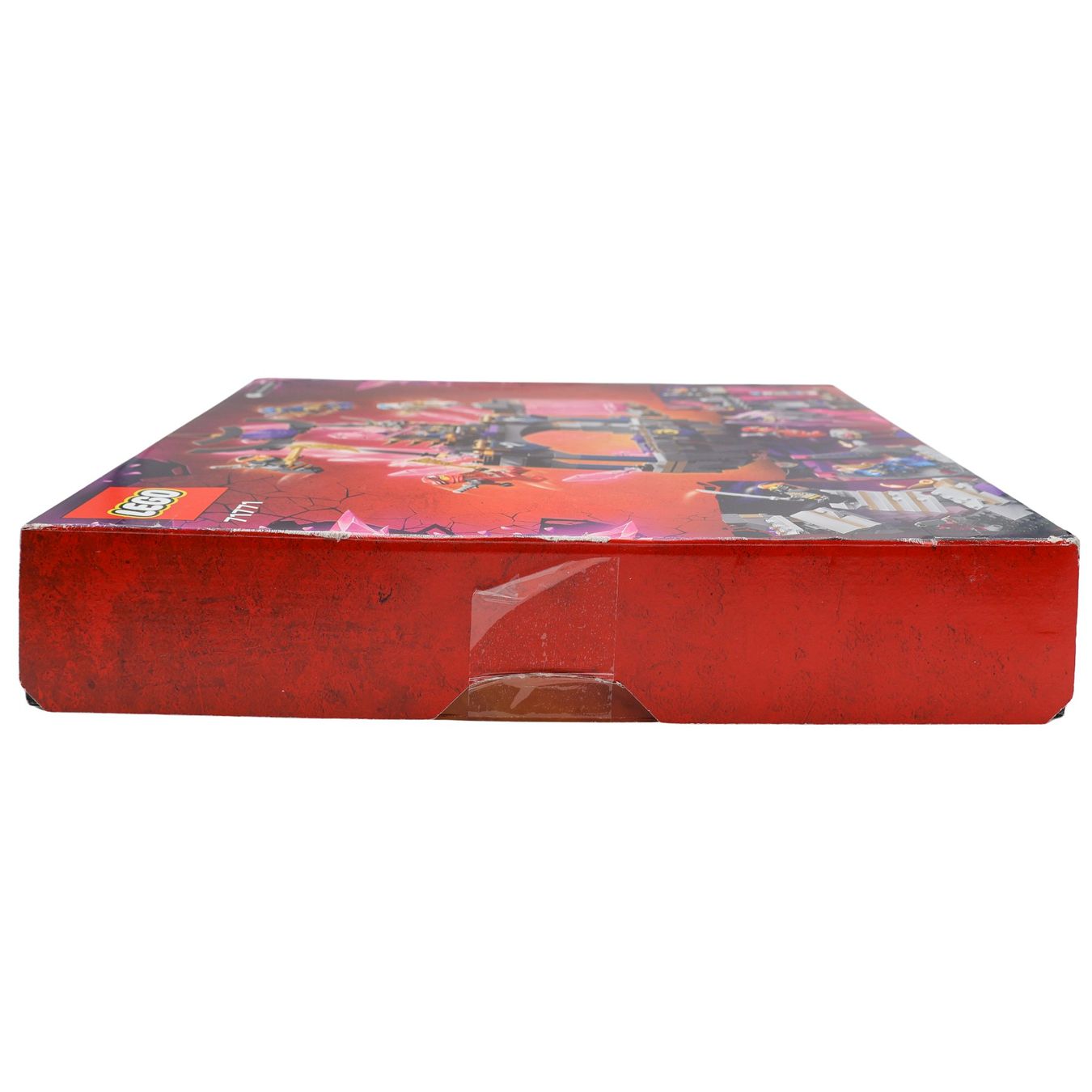 LEGO® NINJAGO 71771 The Crystal King Temple - Vue 5