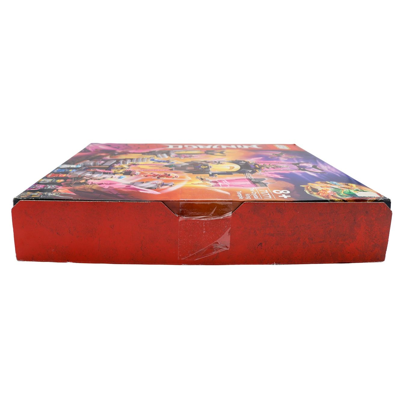 LEGO® NINJAGO 71771 The Crystal King Temple - Vue 6