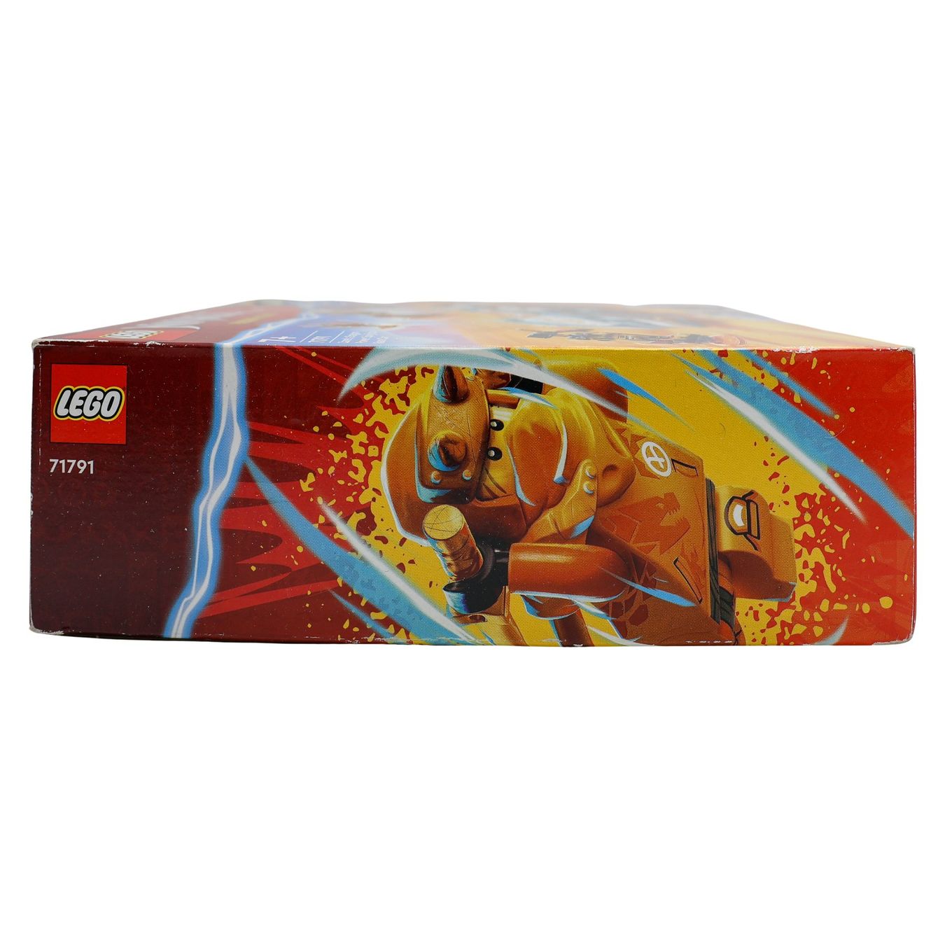 LEGO® NINJAGO 71791 Zane s Dragon Power Spinjitzu Race - Vue 6