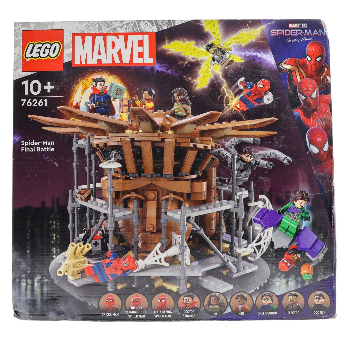 LEGO® Spider-Man 76261 Spider-Man Final Battle